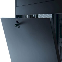 SRX42SIDEKIT SmartRack Side Panels with Key Locking Latches - for Tripp Lite SRX42UB Euro-Series Server Rack Cabine