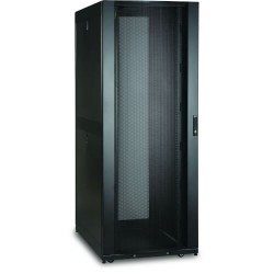 SRX42UBWD 42U Wide Server Rack, Euro-Series - 800 mm Width, Expandable Cabinet, Doors & Side Panels Included