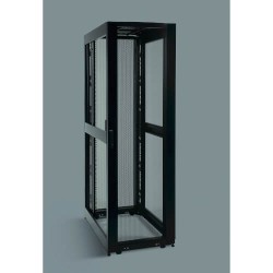 SRX47UBEXP 47U Server Rack, Euro-Series - Expandable Cabinet, Standard Depth, Side Panels Not Included