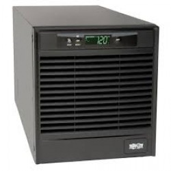 SU1500XLCD SmartOnline 120V 1.5kVA 1.35kW Double-Conversion UPS, Tower, Extended Run, Network Card Options, LCD, US