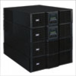 SU16KRTG SmartOnline 200-240V 16kVA 14.4kW Double-Conversion UPS, N+1, 12U, Network Card Slot, USB, DB9, Bypass Swi