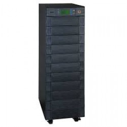 SU60K SmartOnline 120/208V 3-Phase Wye 60kVA Modular 3-Phase UPS System, On-line Double-Conversion UPS for North Am