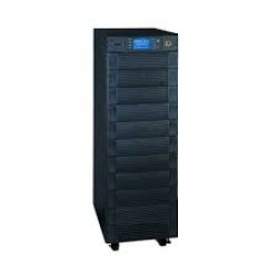 SU80K SmartOnline 120/208V 3-Phase Wye 80kVA Modular 3-Phase UPS System, On-line Double-Conversion UPS for North Am