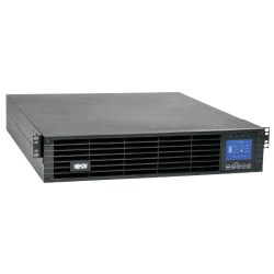 SUINT1000LCD2UN 208/230V 1000VA 900W Double-Conversion UPS - 6 Outlets, Extended Run, WEBCARDLX, LCD, USB, DB9, 2U