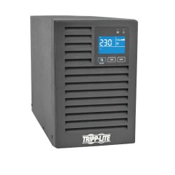 SUINT1000XLCD SmartOnline 230V 1kVA 900W On-Line Double-Conversion UPS, Tower, Extended Run, Network Card Options, 