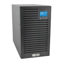 SUINT2000XLCD SmartOnline 230V 2kVA 1800W On-Line Double-Conversion UPS, Tower, Extended Run, Network Card Options,