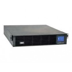 SUINT3000LCD2UN 208/230V 3000VA 2700W Double-Conversion UPS - 10 Outlets, Extended Run, WEBCARDLX, LCD, USB, DB9, 2