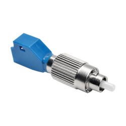 T020-001-LC9 FC to LC 9/125 Adapter for Multi-Function Optical Fiber Cable Tester (M/F)