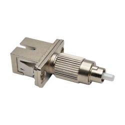 T020-001-SC9 FC to SC 9/125 Adapter for Multi-Function Optical Fiber Cable Tester (M/F)