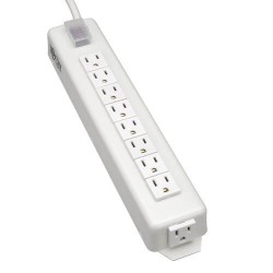 TLM915NC Power It! 9-Outlet Power Strip, 15-ft. Cord