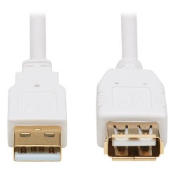 U024AB-003-WH van Tripp-Lite