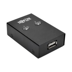 U215-002 2-Port USB 2.0 Printer/Peripheral Sharing Switch