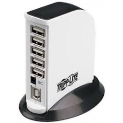 U222-007-R 7-Port USB 2.0 Hub