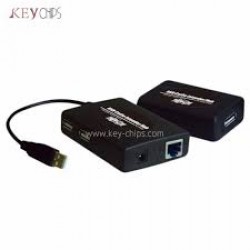 U224-4R4-R 4-Port USB over Cat5 Hub with 4 Remote Ports, TAA