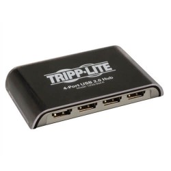 U225-004-R 4-Port USB 2.0 Hub
