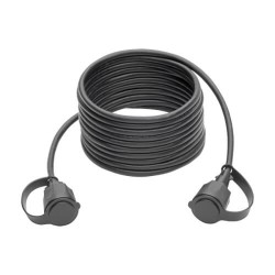 U325-013-IND USB-A Male to USB-A Male Cable, SuperSpeed, 3.0/3.1, Industrial, 13 ft. (4 m) - IP67, Shielded, TAA