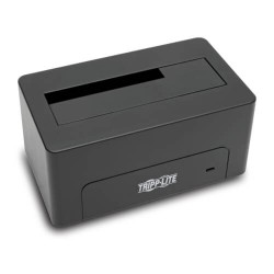 U339-000 USB 3.0 SuperSpeed to SATA External Hard Drive Docking Station for 2.5in or 3.5in HDD