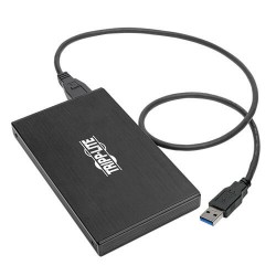 U457-025-AG2 USB 3.1 Gen 1 (5 Gbps) 2.5 in. SATA SSD/HDD to USB-A Enclosure Adapter with UASP Support