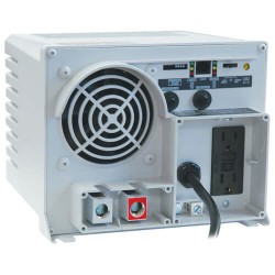 UT750UL PowerVerter 120V 750W Utility/Work Truck 12VDC Inverter/Charger, 2-NEMA 5-15R GFCI