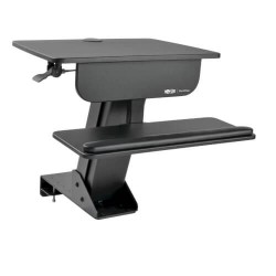 WWSSDC WorkWise Standing Desk-Clamp Workstation