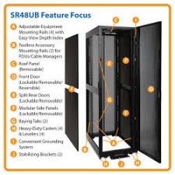 SR48UB Server Rack