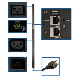 PDUMNV20HVLX PDU Stroomverdeler Power Distribution Unit