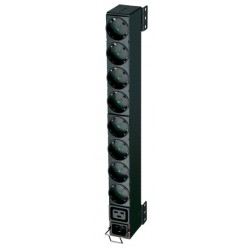 Eaton EFLX8D - FlexPDU Rack PDU FlexPDU 8 DIN