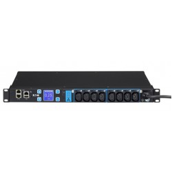 Eaton ESWH28 - ePDU G3 PDU Power Distribution Unit EPDU SW 1U (C20 16A 1P)C13X8