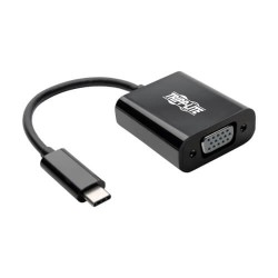 U444-06N-VB-AMÂ USB-C VGA Dongel