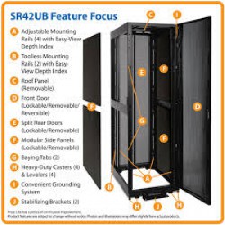 SR42UB Server Rack
